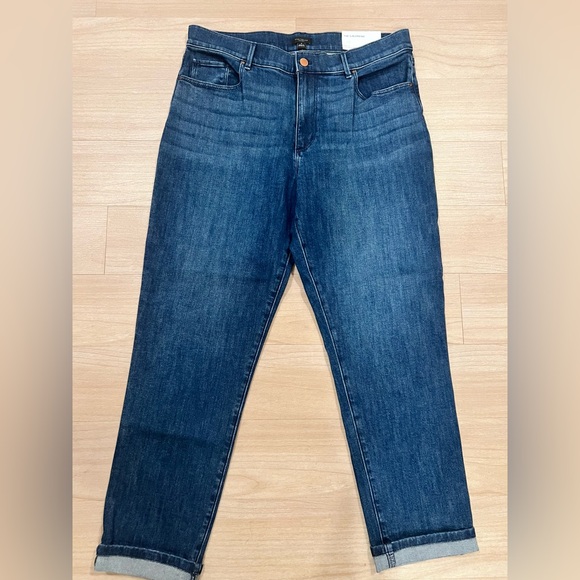Ann Taylor NWT “The Girlfriend Jeans” - Picture 1 of 6